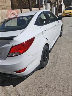 هيونداي أكسنت